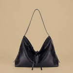 Large Genuine Leather Shouldercrossbody Bag
