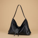 Large Genuine Leather Shouldercrossbody Bag