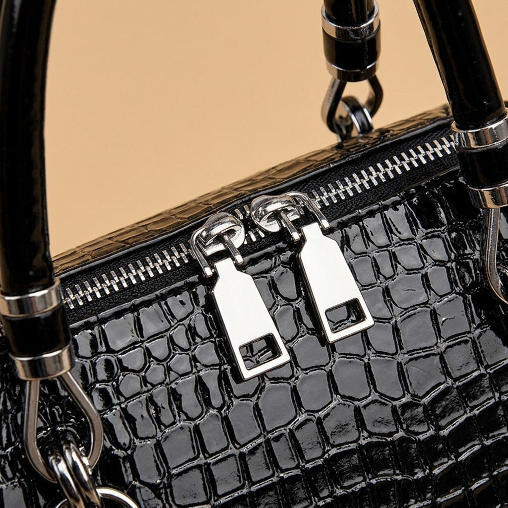 Pattern Shell Bag Women