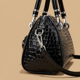 Pattern Shell Bag Women