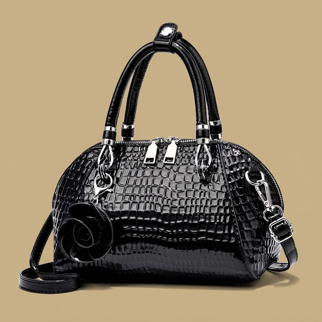 Pattern Shell Bag Women