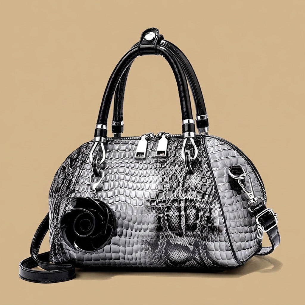 Pattern Shell Bag Women