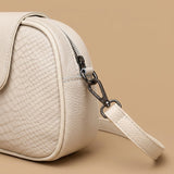 Trendy And Versatile Soft Leather Crossbody Bag