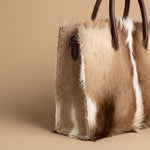 European And American Fashion Minimalist Cowhide Handle Handbag Bag