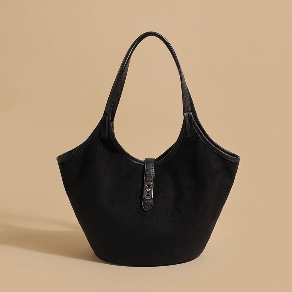 Fashion Frosted Vintage Tote Bag For Women