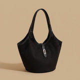 Fashion Frosted Vintage Tote Bag For Women