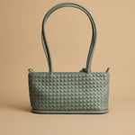 Women's Vintage Braided Tote Shoulder Messenger Bag