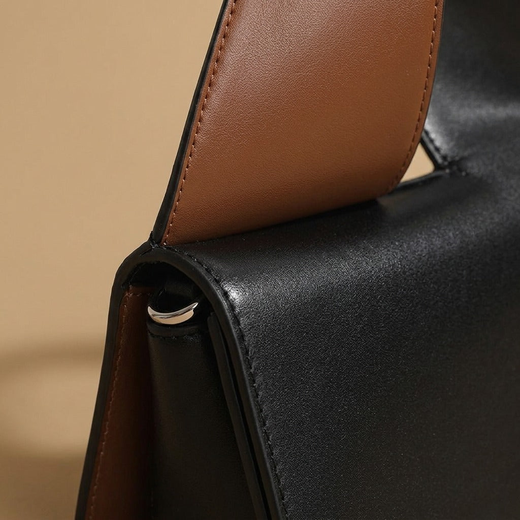 Stylish One Shoulder Crossbody Bag